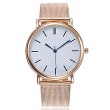 Load image into Gallery viewer, Fashion Women Watch
