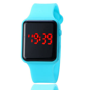 Men Sport Casual LED Watches