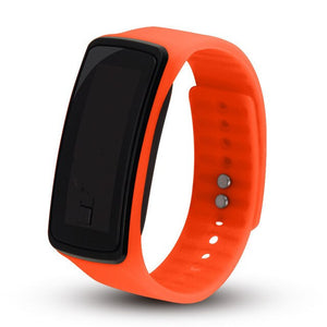 Casual Touch Screen LED Digital Watch