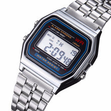Load image into Gallery viewer, LED Watch Multifunction Life Waterproof Watch
