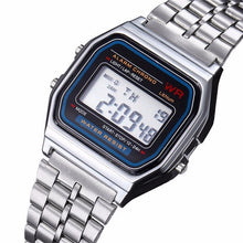 Load image into Gallery viewer, LED Watch Multifunction Life Waterproof Watch