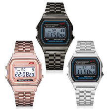 Load image into Gallery viewer, LED Digital Waterproof Quartz Watch