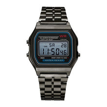 Load image into Gallery viewer, LED Digital Waterproof Quartz Watch