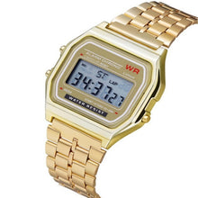 Load image into Gallery viewer, LED Digital Waterproof Quartz Watch
