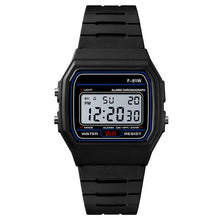 Load image into Gallery viewer, LED Digital Waterproof Quartz Watch