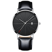 Load image into Gallery viewer, Men Fashion Sport Quartz Clock