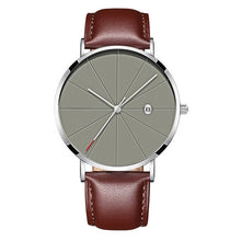 Load image into Gallery viewer, Men Fashion Sport Quartz Clock